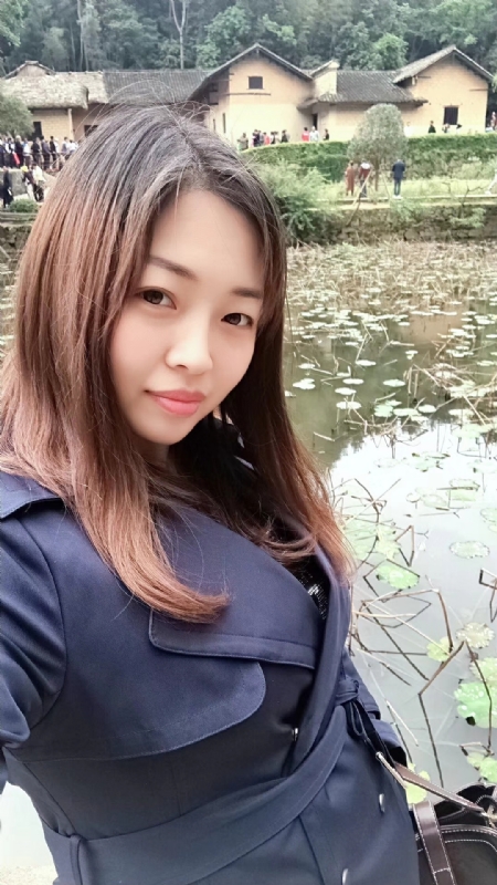 百合的第一张照片--柳州相亲服务中心