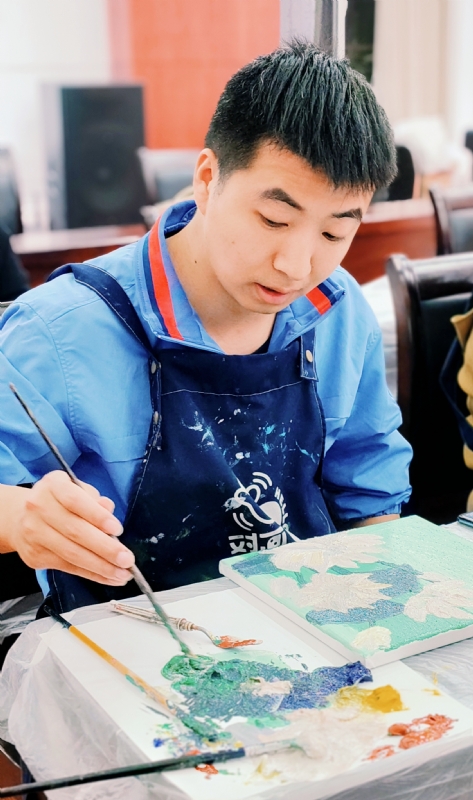 紫薰衣的第一张照片--柳州相亲服务中心
