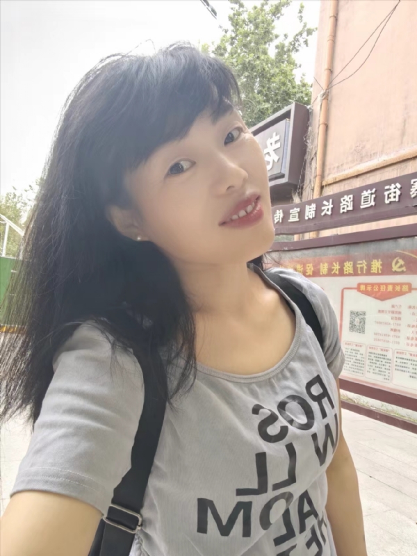 心艺的第一张照片--柳州相亲服务中心