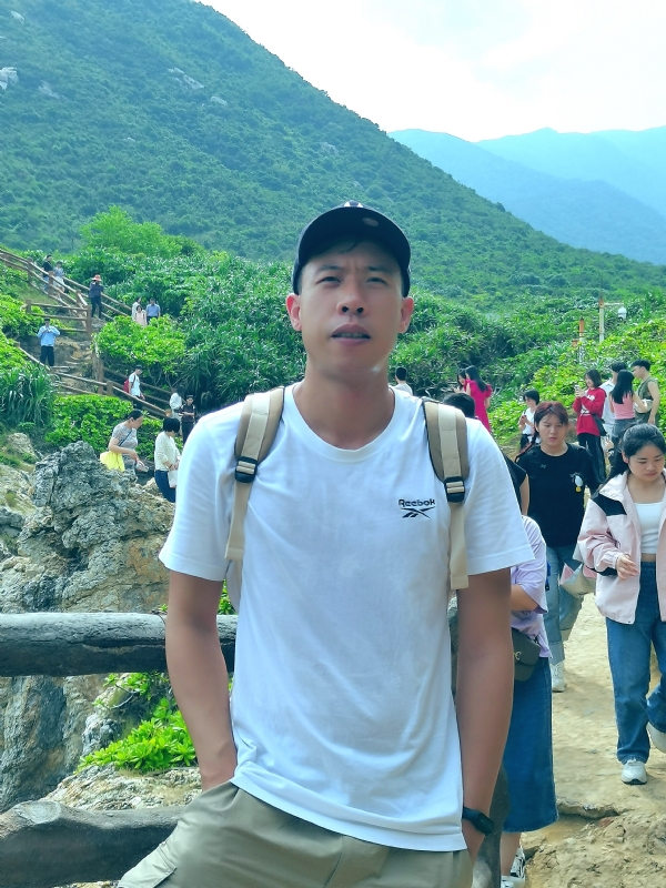 吴生的第一张照片--柳州相亲服务中心