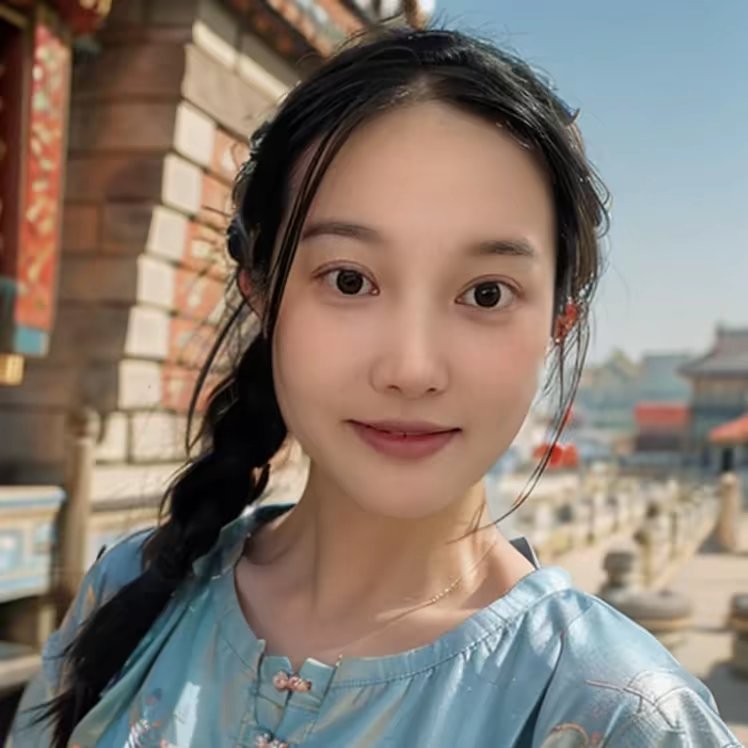 简单开心的第一张照片--柳州相亲服务中心