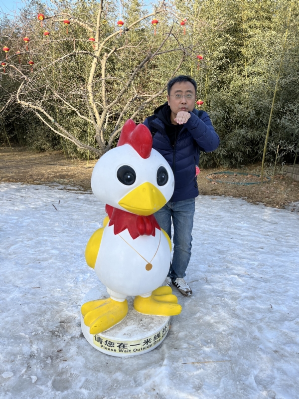 小黑的第一张照片--柳州相亲服务中心