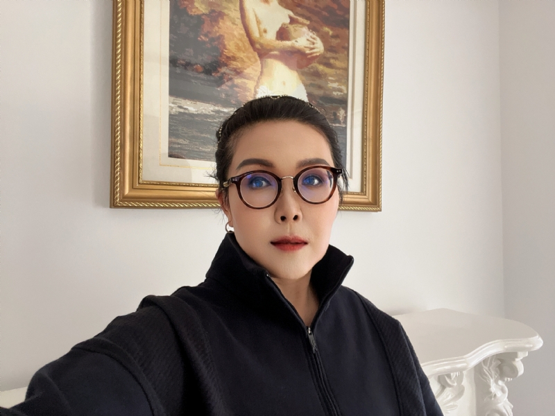 星月的第一张照片--柳州相亲服务中心