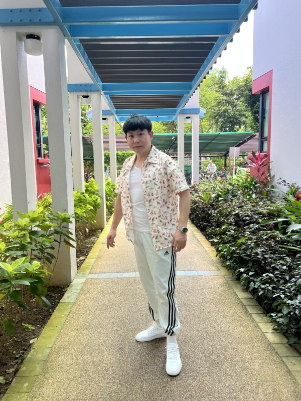 勇敢向前的第一张照片--柳州相亲服务中心