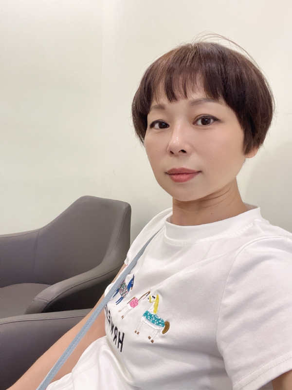 风铃草的第一张照片--柳州相亲服务中心