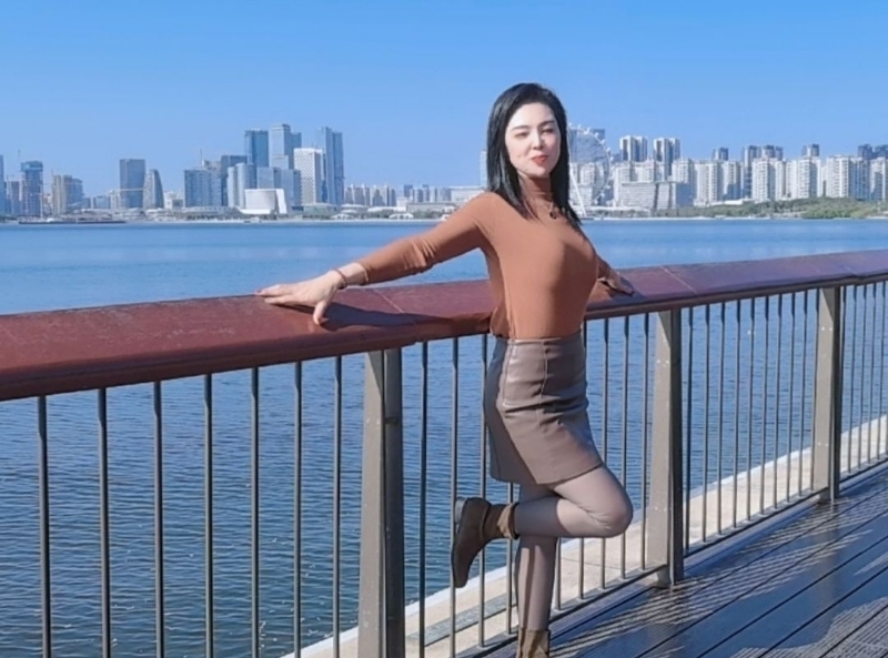 一起看夕阳的第一张照片--柳州相亲服务中心