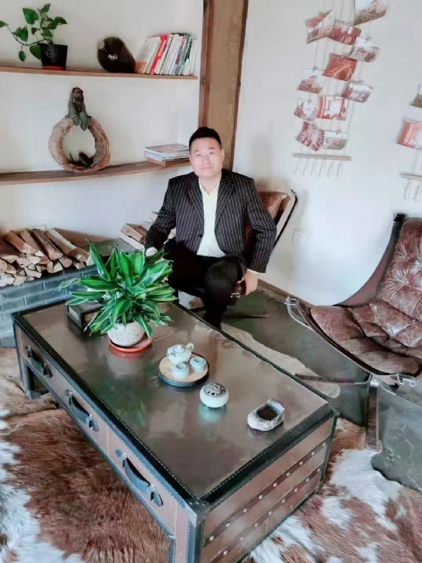 博哥的第一张照片--柳州相亲服务中心