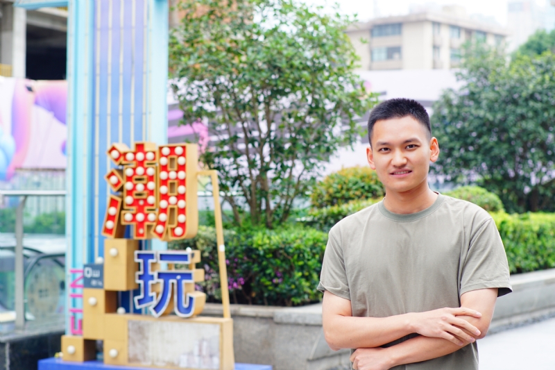 陌上烟雨的第一张照片--柳州相亲服务中心
