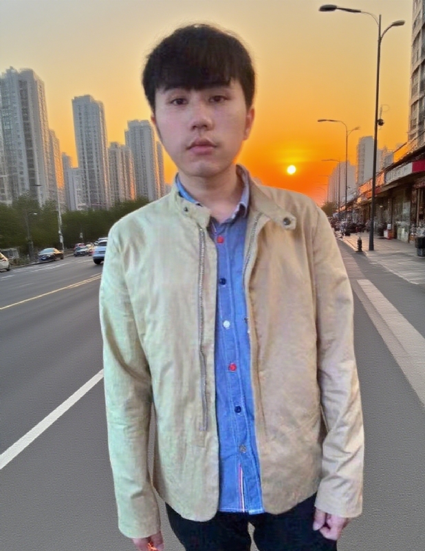 阿星的第一张照片--柳州相亲服务中心