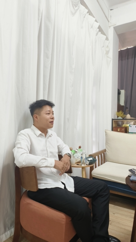 蓝色大海的第一张照片--柳州相亲服务中心