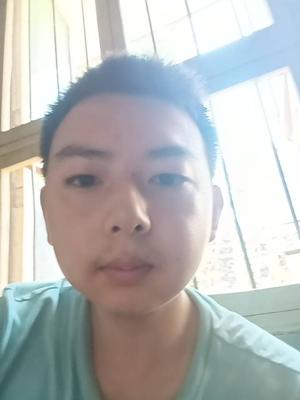 小黄的第一张照片--柳州相亲服务中心