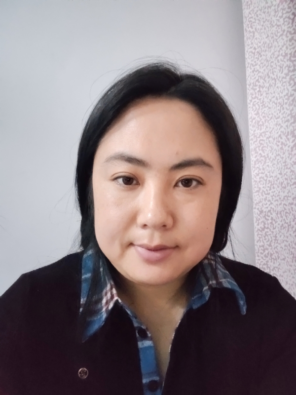 朵朵的第一张照片--柳州相亲服务中心