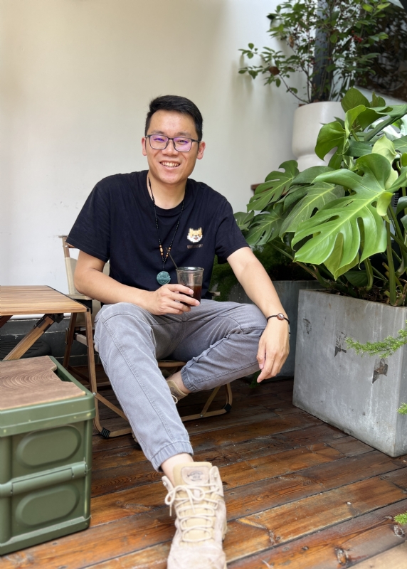 阿正的第一张照片--柳州相亲服务中心