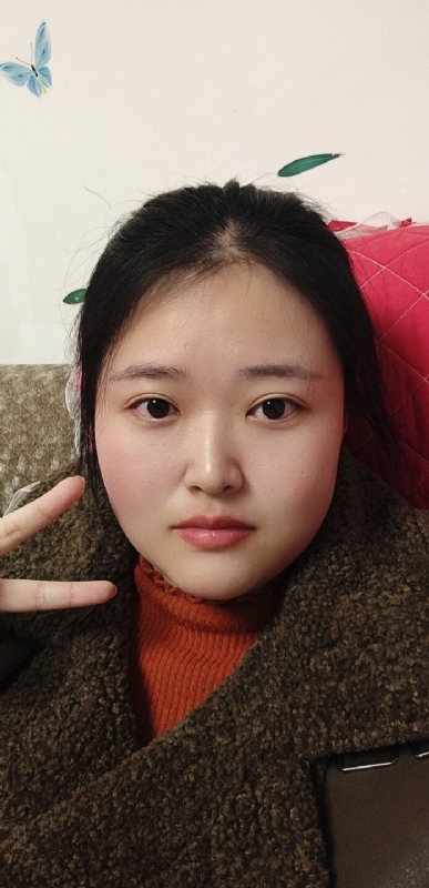 雪雪的第一张照片--柳州相亲服务中心