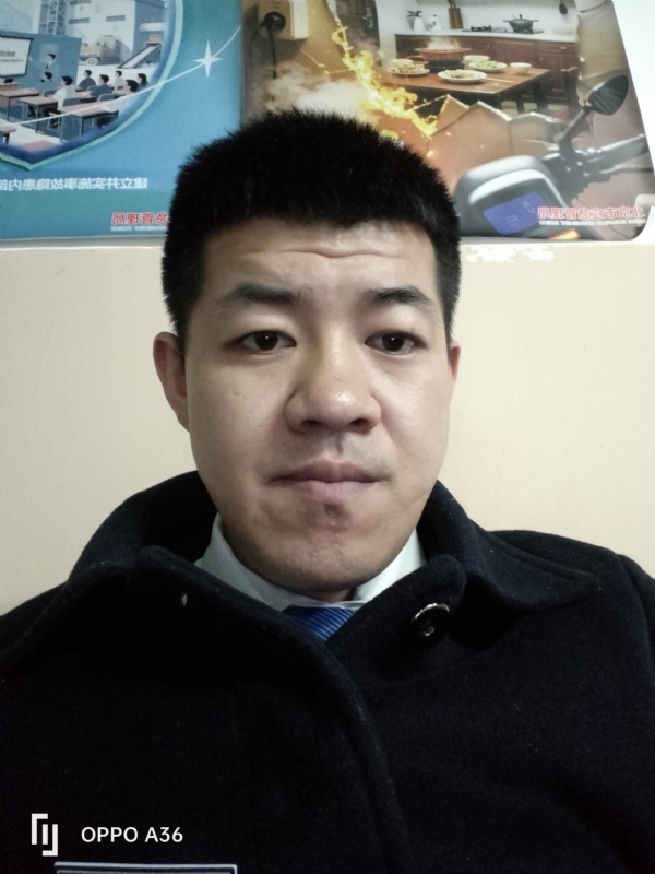 姜燃的第一张照片--柳州相亲服务中心