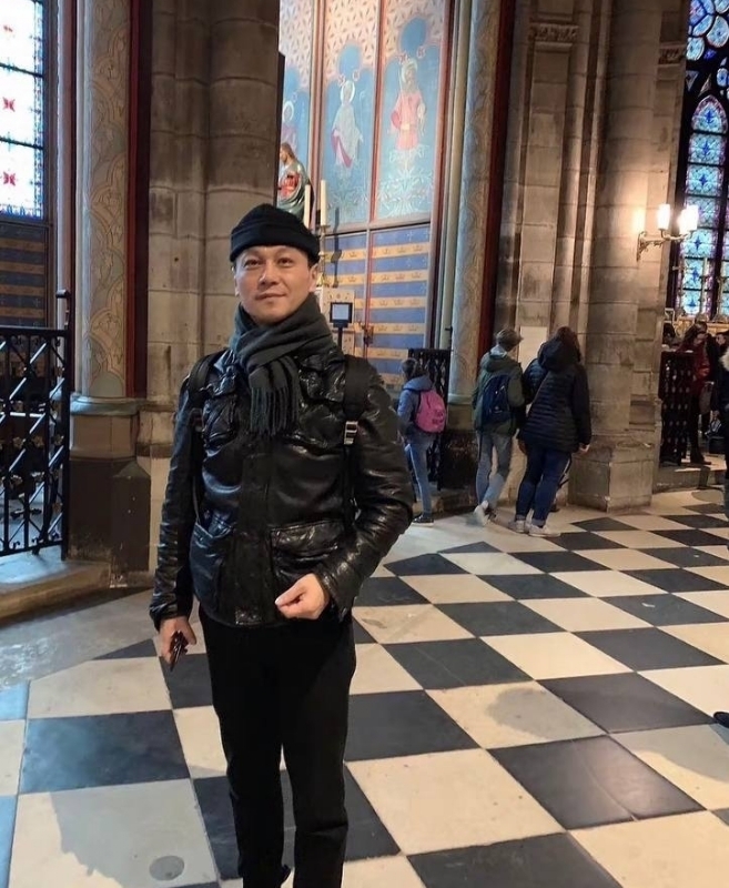 永不退役的军魂的第二张照片--柳州相亲服务中心