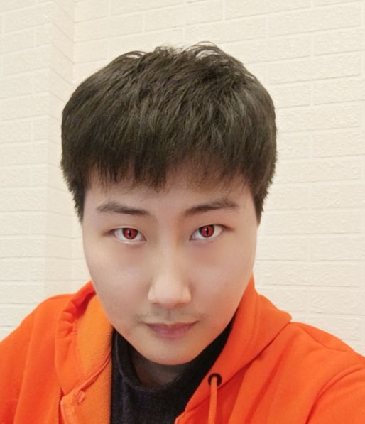 狐瞳的第一张照片--柳州相亲服务中心