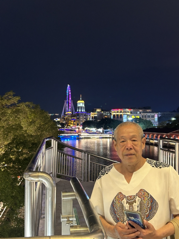 刘先生的第一张照片--柳州相亲服务中心