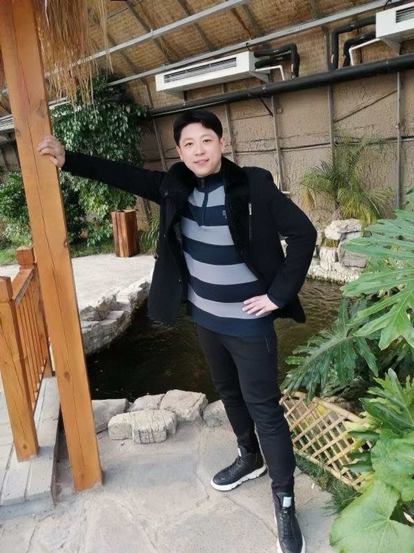 语堂的第一张照片--柳州相亲服务中心