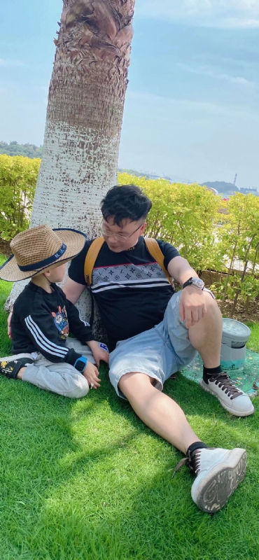 提莫的第一张照片--柳州相亲服务中心