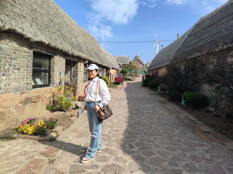 青花瓷的留白的第一张照片--柳州相亲服务中心