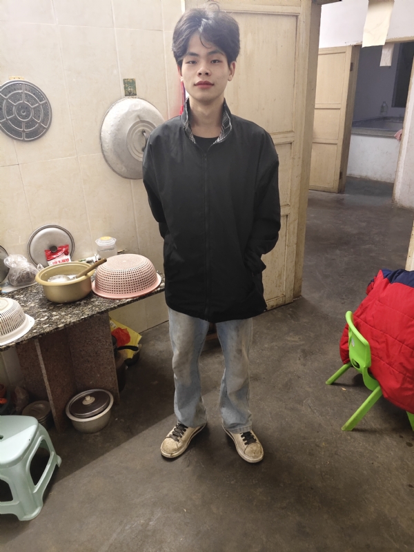 铭泽的第一张照片--柳州相亲服务中心