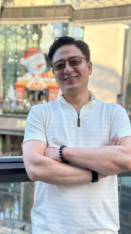 援朝的第二张照片--柳州相亲服务中心