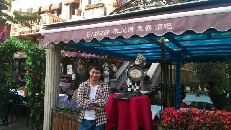 失忆的鱼的第一张照片--柳州相亲服务中心