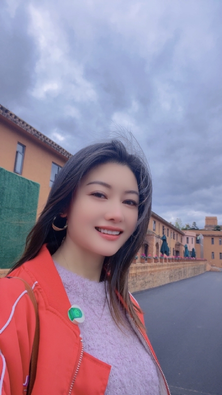 安妮的第一张照片--柳州相亲服务中心