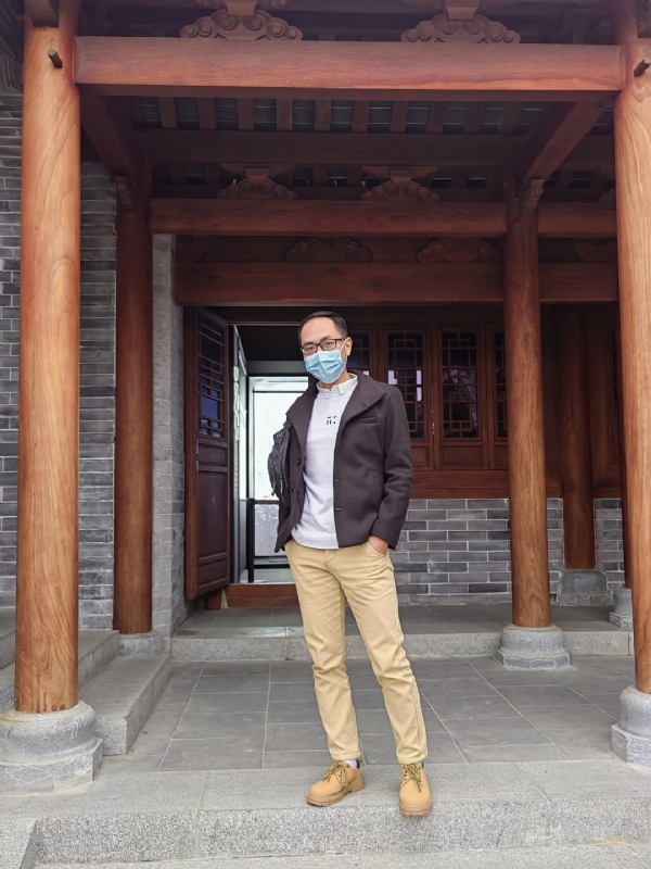 老蔡先生的第七张照片--柳州相亲服务中心