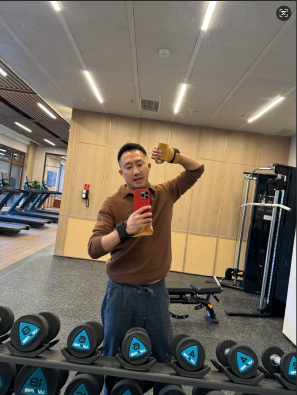 清风徐来的第三张照片--柳州相亲服务中心