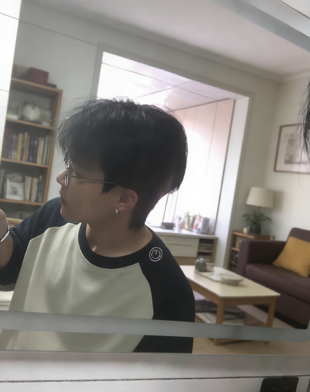 洋崽的第一张照片--柳州相亲服务中心