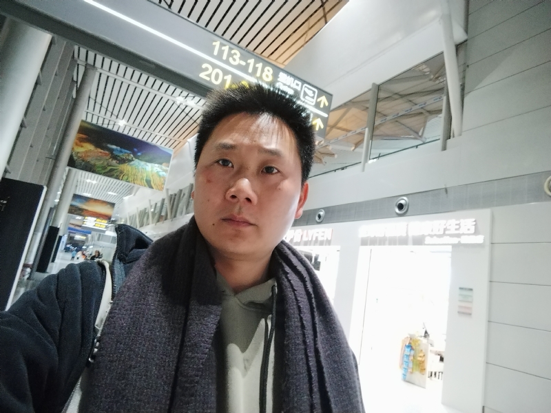 另一半的她的第二张照片--柳州相亲服务中心