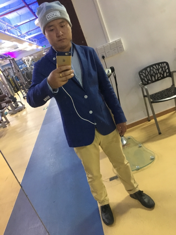 王逵的第一张照片--柳州相亲服务中心