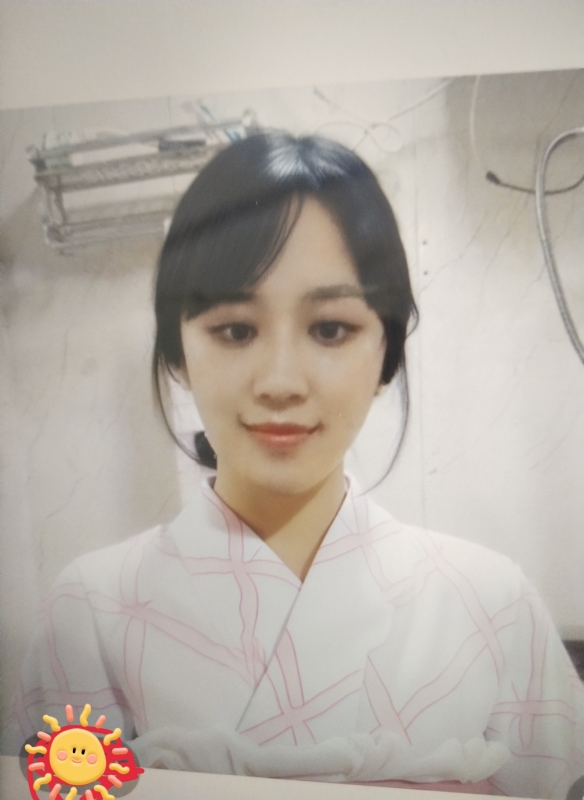 冷清秋的第一张照片--柳州相亲服务中心