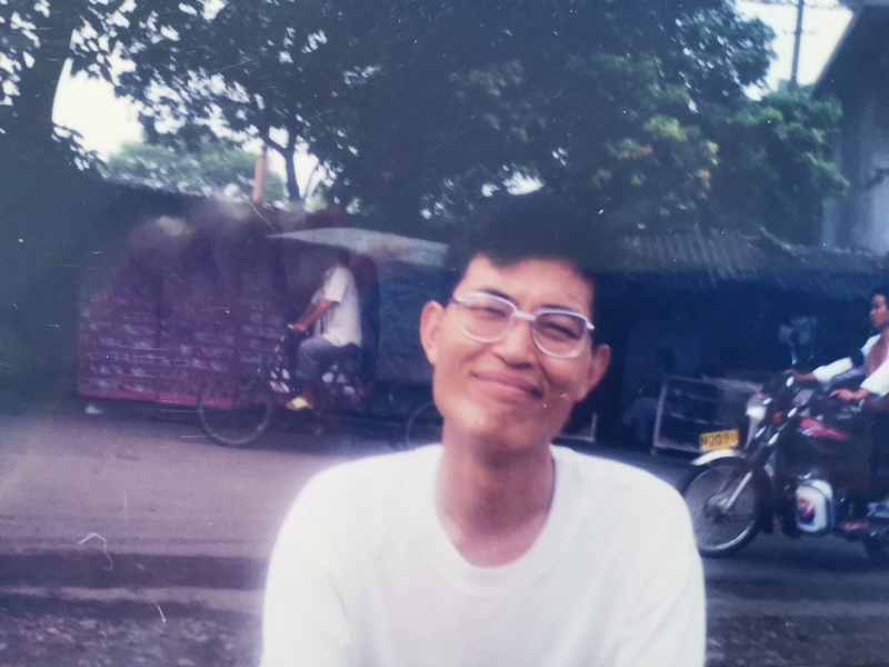 王子的第一张照片--柳州相亲服务中心