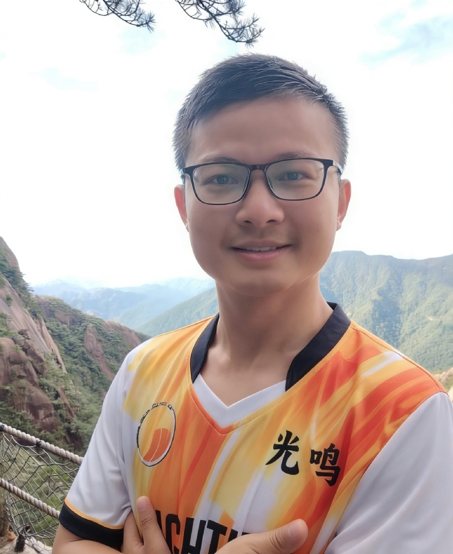 笑对人生的第二张照片--柳州相亲服务中心