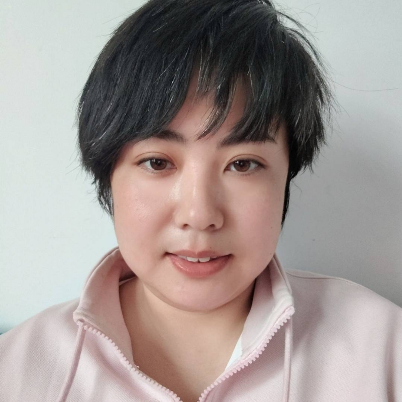 朵朵的第一张照片--柳州相亲服务中心