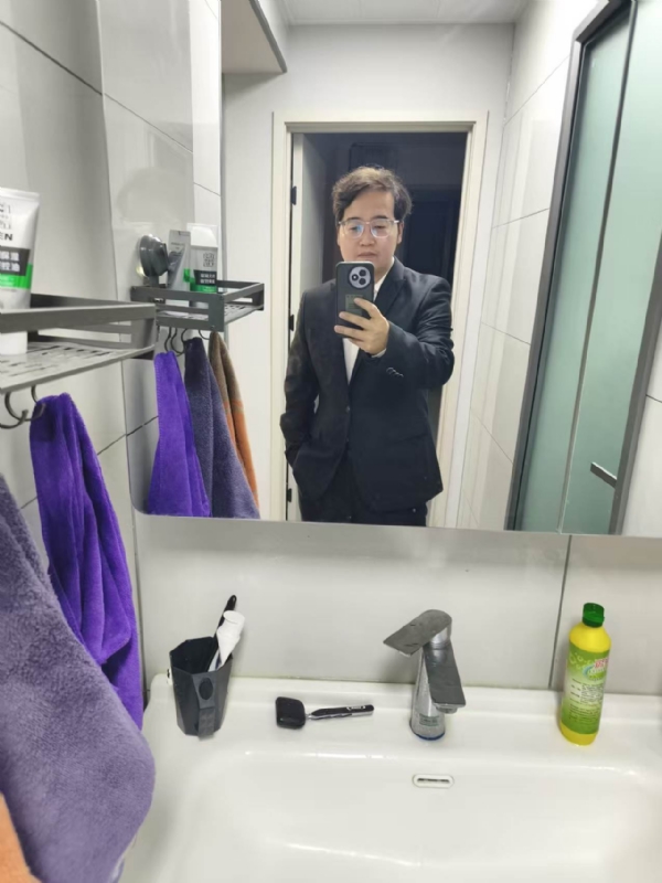 贝贝1998的第一张照片--柳州相亲服务中心