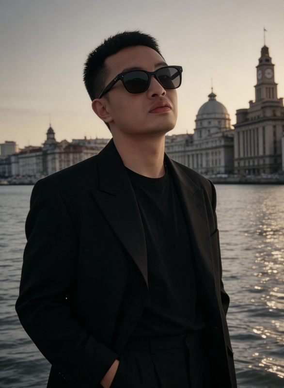 洋流的第二张照片--柳州相亲服务中心