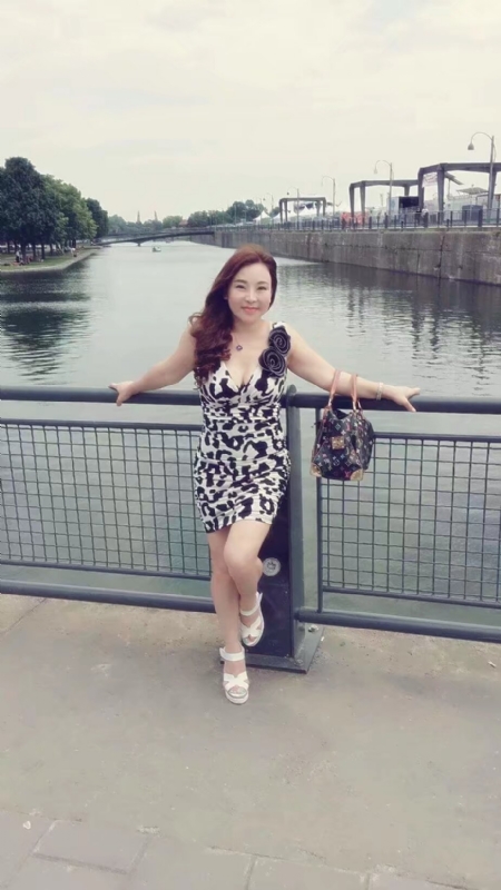 Angela的第一张照片--柳州相亲服务中心