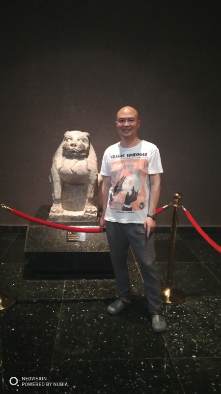 半似如来半似仙的第二张照片--柳州相亲服务中心
