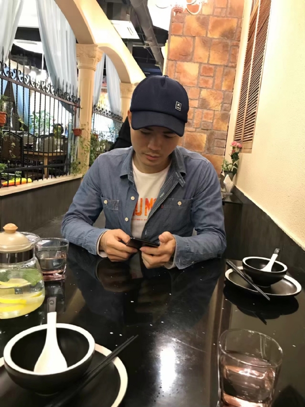 阿杰的第一张照片--柳州相亲服务中心